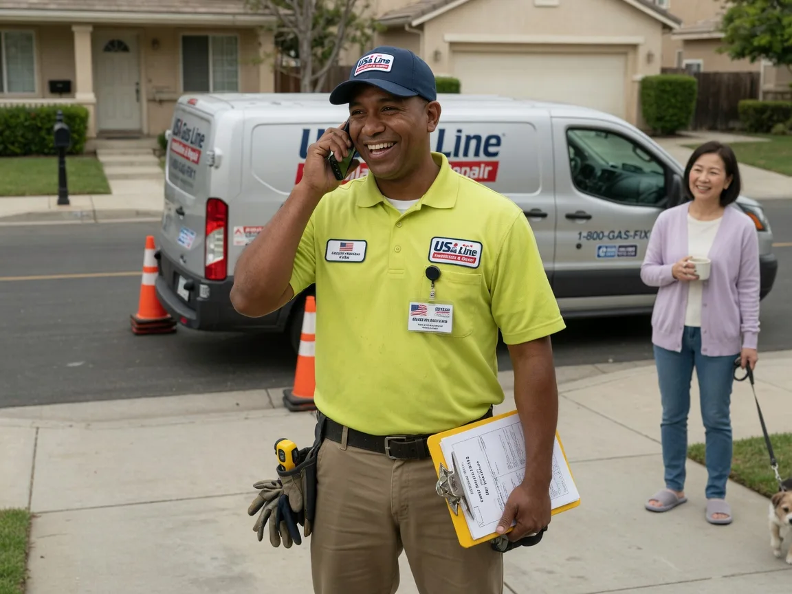 Gas Line Installation George West, TX FAQs
